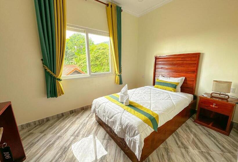 غرفة قياسية فردية, Summer Resort