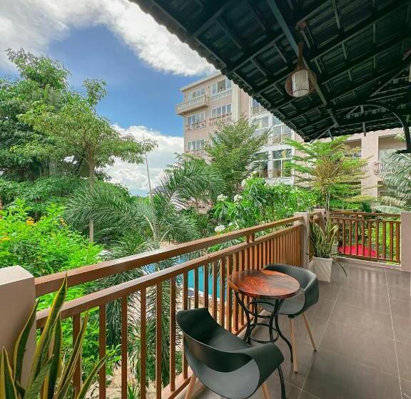 غرفة ديلوكس, Summer Resort