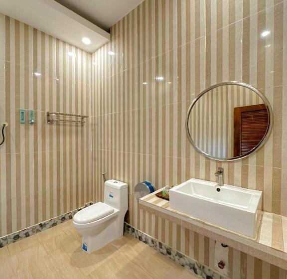 غرفة ديلوكس, Summer Resort