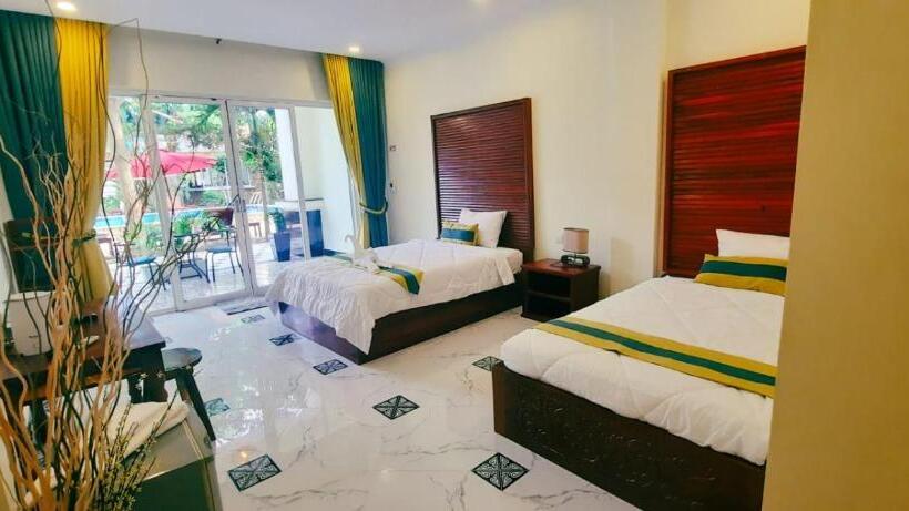 غرفة ديلوكس, Summer Resort