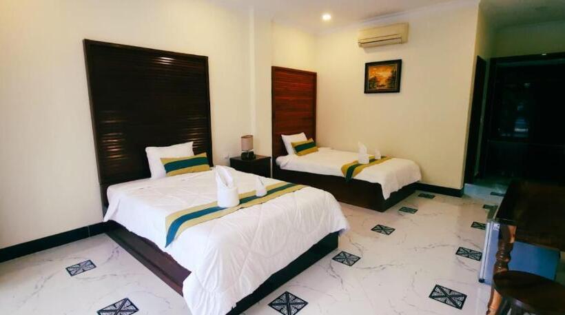 غرفة ديلوكس, Summer Resort