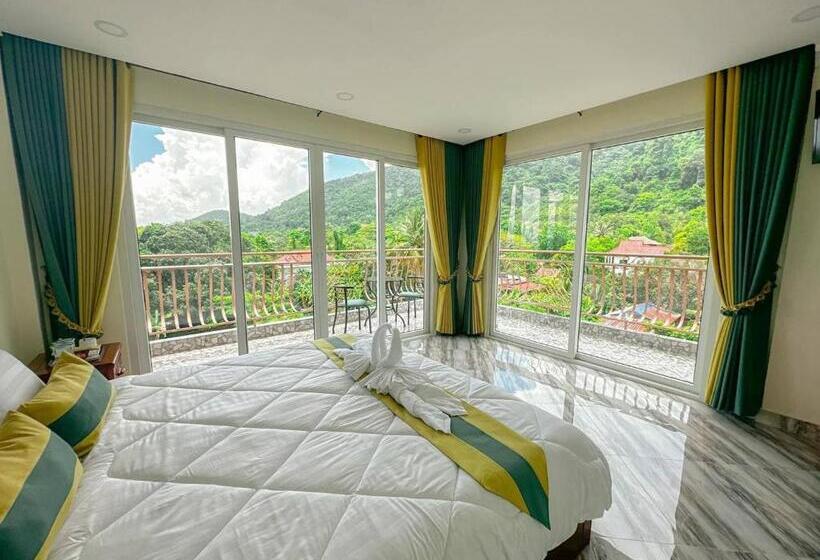 غرفة قياسية مطلة على الجبل, Summer Resort