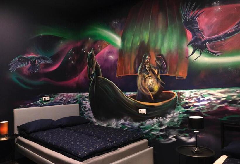 اتاق استاندارد سه نفره, The Freezer Hostel & Culture Center