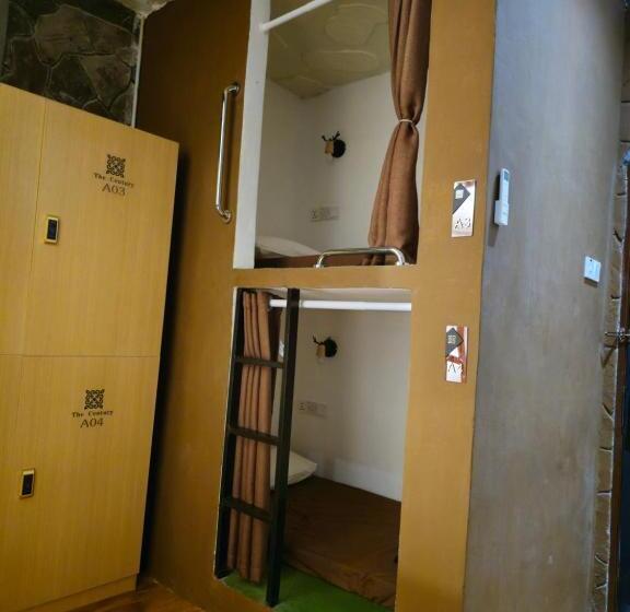 ルームシェアのワンベッド, 乔治市世纪酒店 The Century Boutique Hotel George Town