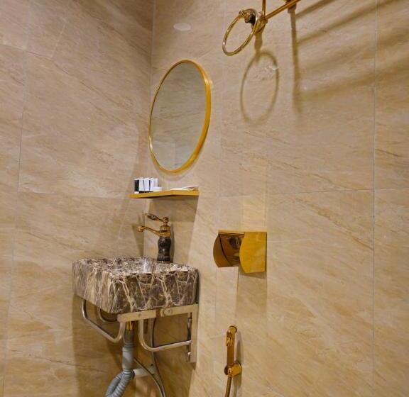 חדר משפחתי, 乔治市世纪酒店 The Century Boutique Hotel George Town