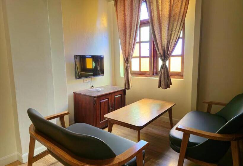 חדר משפתחתי סופריור, 乔治市世纪酒店 The Century Boutique Hotel George Town