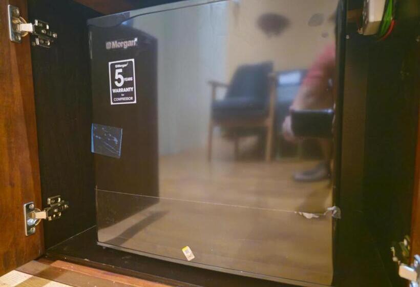 חדר משפתחתי סופריור, 乔治市世纪酒店 The Century Boutique Hotel George Town