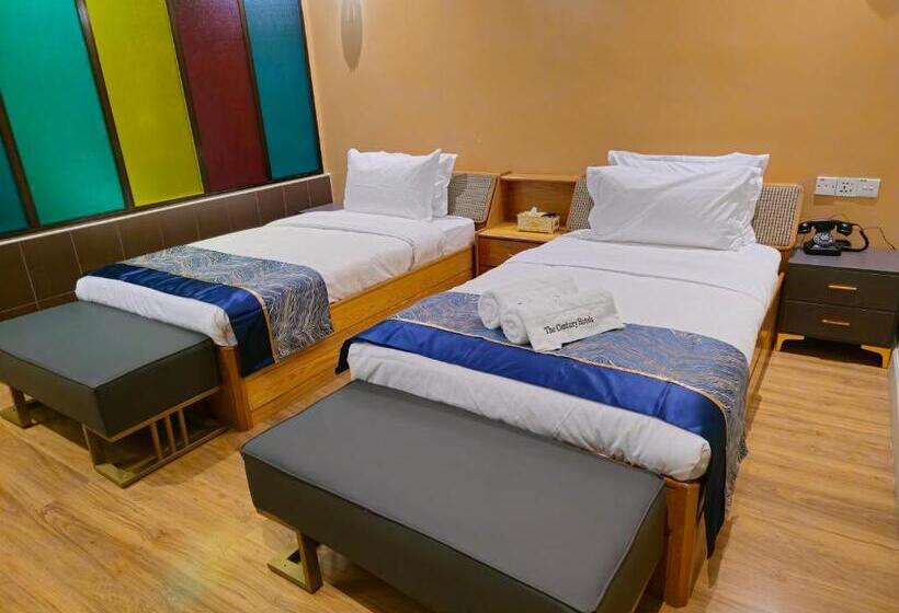 חדר סופריור, 乔治市世纪酒店 The Century Boutique Hotel George Town