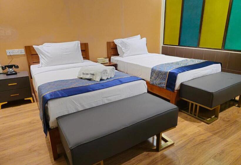 חדר סופריור, 乔治市世纪酒店 The Century Boutique Hotel George Town