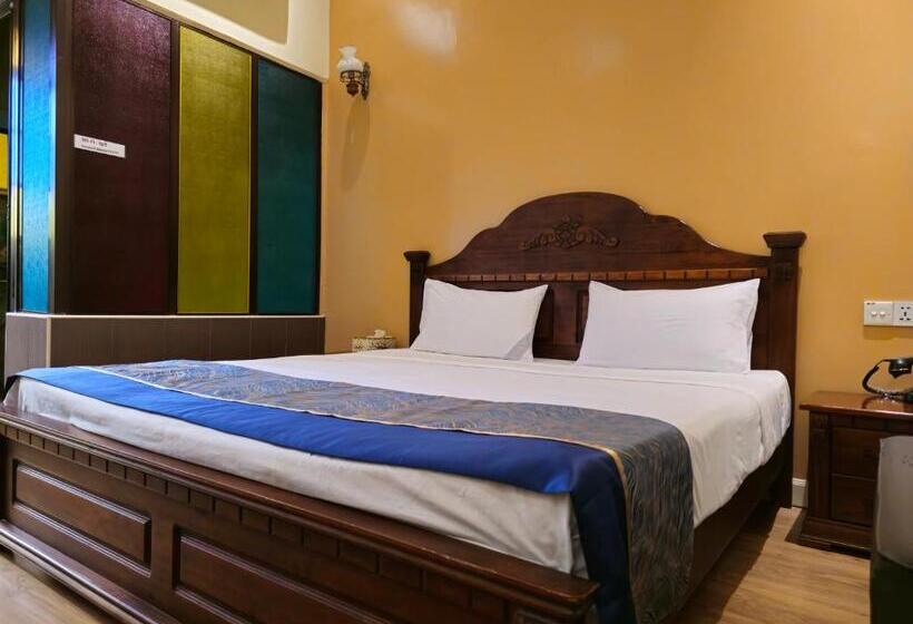 חדר סופריור עם מיטת קינג, 乔治市世纪酒店 The Century Boutique Hotel George Town