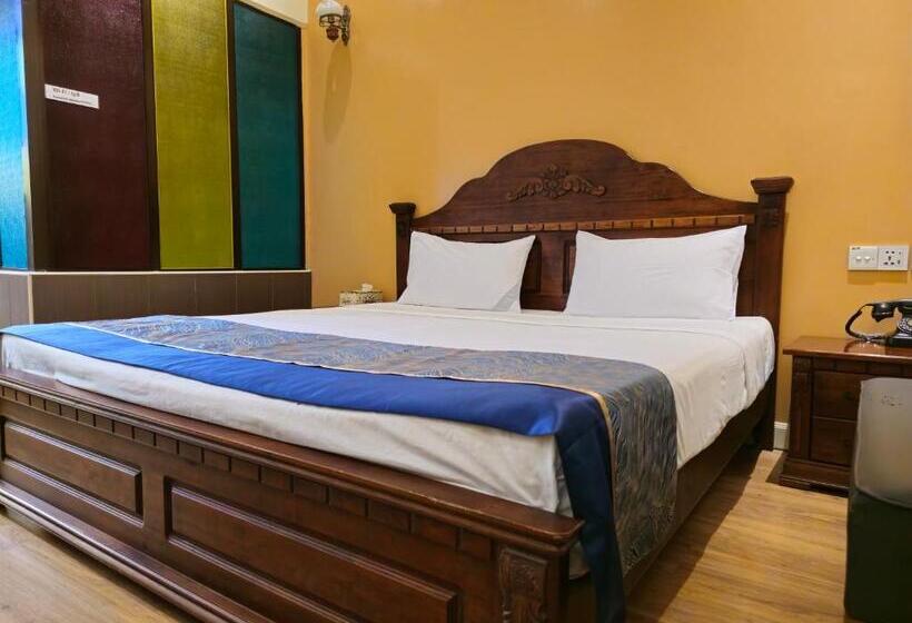 חדר סופריור עם מיטת קינג, 乔治市世纪酒店 The Century Boutique Hotel George Town