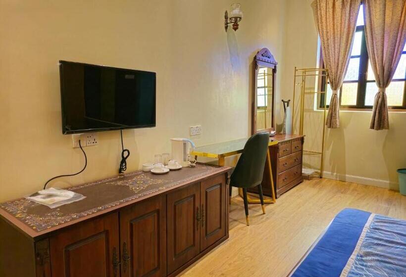 חדר סופריור עם מיטת קינג, 乔治市世纪酒店 The Century Boutique Hotel George Town