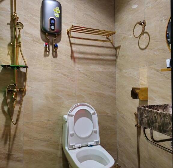 חדר סופריור עם מיטת קינג, 乔治市世纪酒店 The Century Boutique Hotel George Town