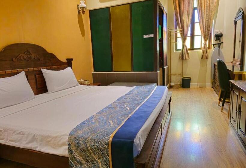 חדר סופריור עם מיטת קינג, 乔治市世纪酒店 The Century Boutique Hotel George Town