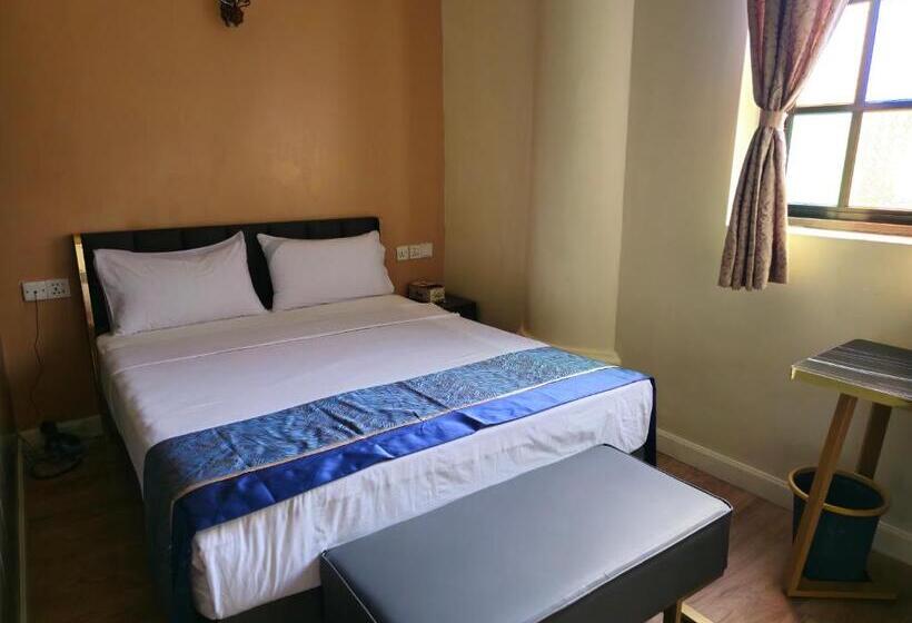 スタンダードルーム, 乔治市世纪酒店 The Century Boutique Hotel George Town