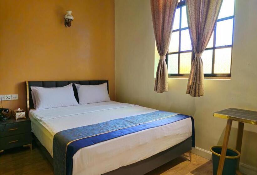 חדר סטנדרט, 乔治市世纪酒店 The Century Boutique Hotel George Town