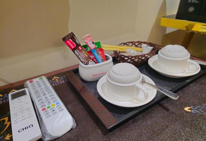 חדר סטנדרט, 乔治市世纪酒店 The Century Boutique Hotel George Town