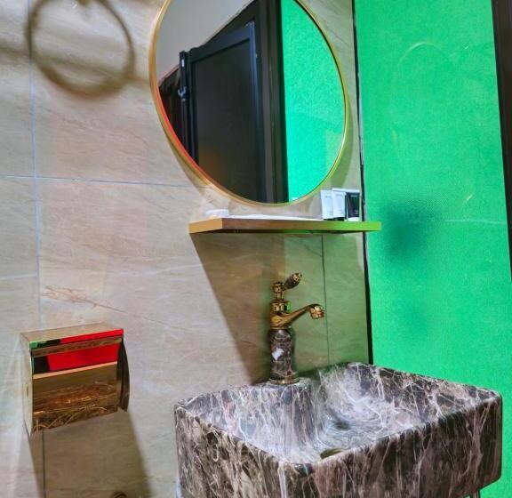 חדר דלוקס, 乔治市世纪酒店 The Century Boutique Hotel George Town