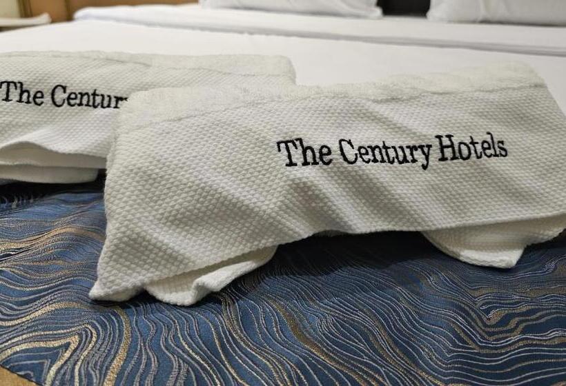 חדר דלוקס, 乔治市世纪酒店 The Century Boutique Hotel George Town