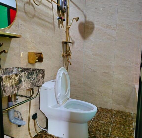 キングサイズベッドのデラックスルーム, 乔治市世纪酒店 The Century Boutique Hotel George Town