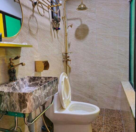 חדר דחוקס עם מיטת קינג, 乔治市世纪酒店 The Century Boutique Hotel George Town