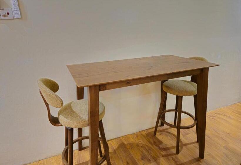 חדר סטנדרט, 乔治市世纪酒店 The Century Boutique Hotel George Town