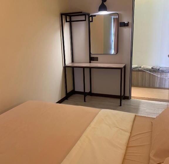 غرفة قياسية حمام مشترك, Clock Inn Backpackers Hostel