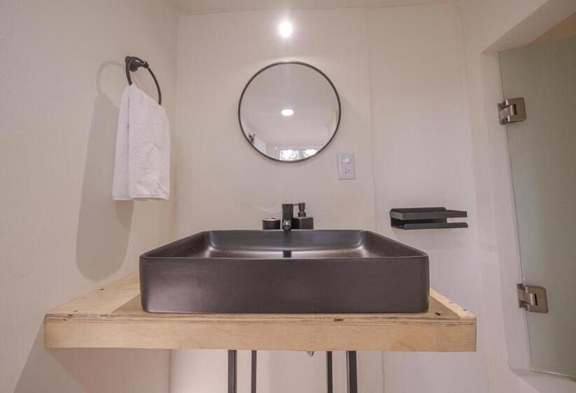 스탠다드 룸 가든 전망, El Refugio De Sayulita   Health And Wellness House