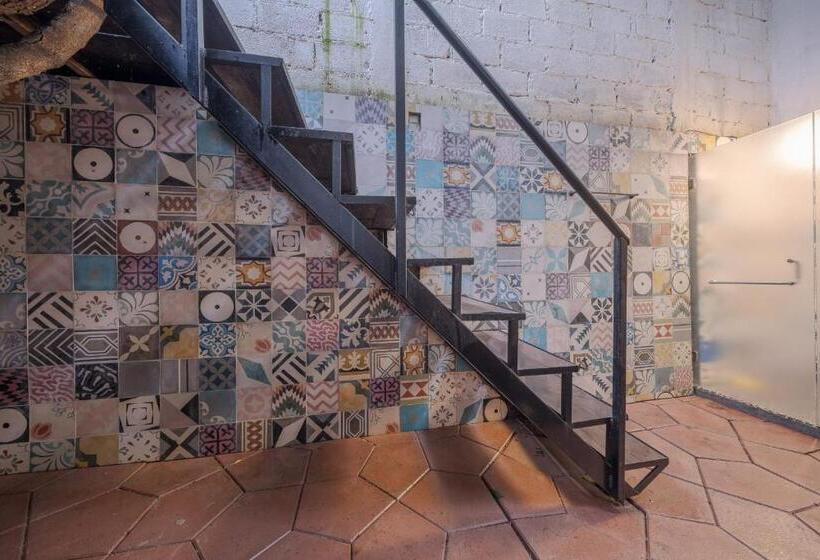 스탠다드 테라스 룸, El Refugio De Sayulita   Health And Wellness House