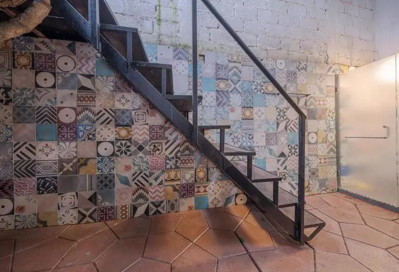 اتاق استاندارد با تراس, El Refugio De Sayulita   Health And Wellness House