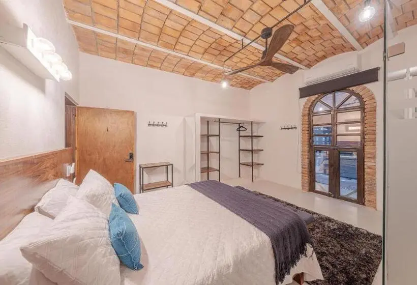 اتاق سوپریور, El Refugio De Sayulita   Health And Wellness House