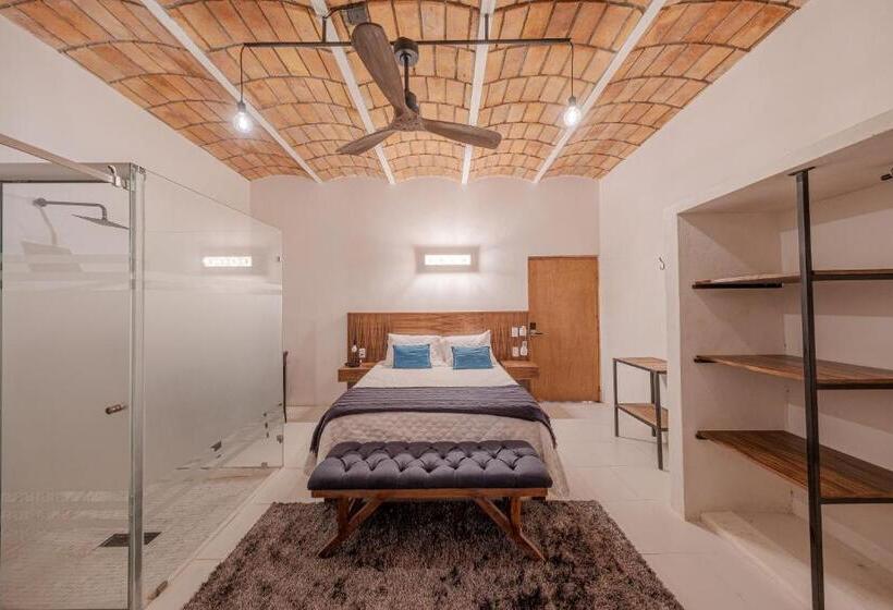 수피리어 룸, El Refugio De Sayulita   Health And Wellness House