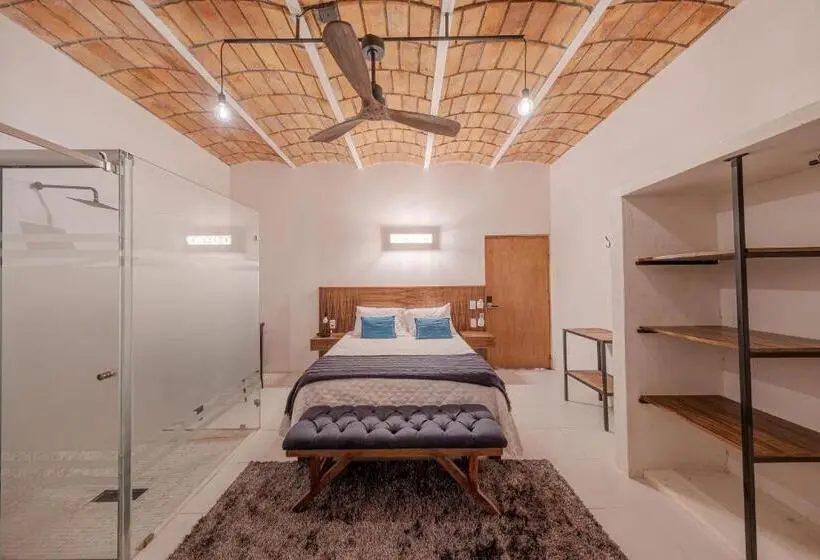 اتاق سوپریور, El Refugio De Sayulita   Health And Wellness House