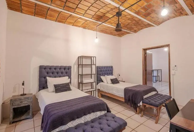 اتاق سوپریور, El Refugio De Sayulita   Health And Wellness House
