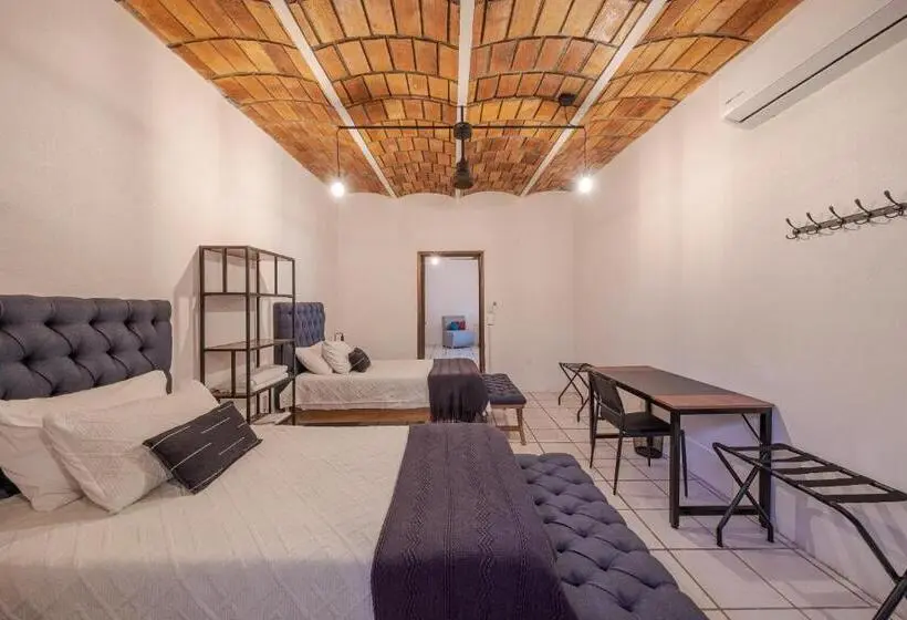 اتاق سوپریور, El Refugio De Sayulita   Health And Wellness House