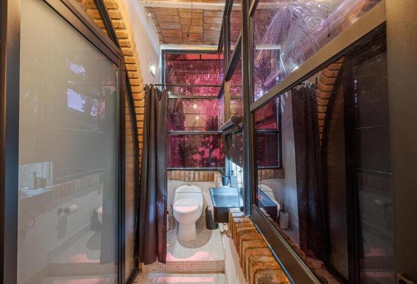 수피리어 룸, El Refugio De Sayulita   Health And Wellness House