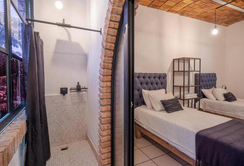 수피리어 룸, El Refugio De Sayulita   Health And Wellness House