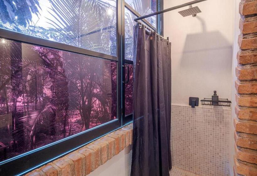 수피리어 룸, El Refugio De Sayulita   Health And Wellness House