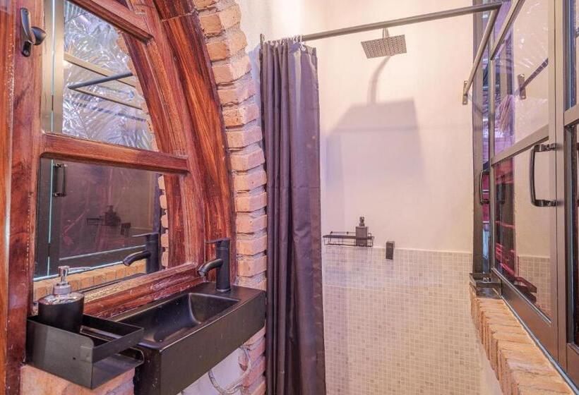 테라스 주니어 스위트, El Refugio De Sayulita   Health And Wellness House