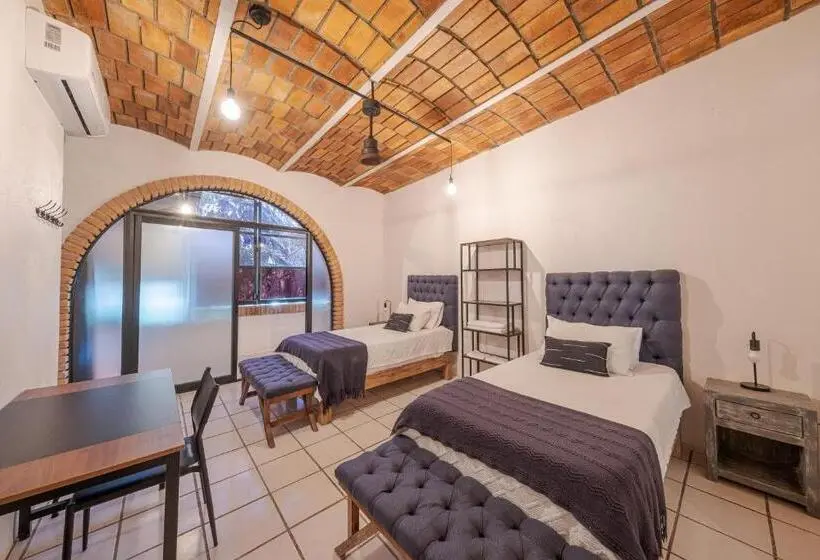 اتاق سوپریور, El Refugio De Sayulita   Health And Wellness House
