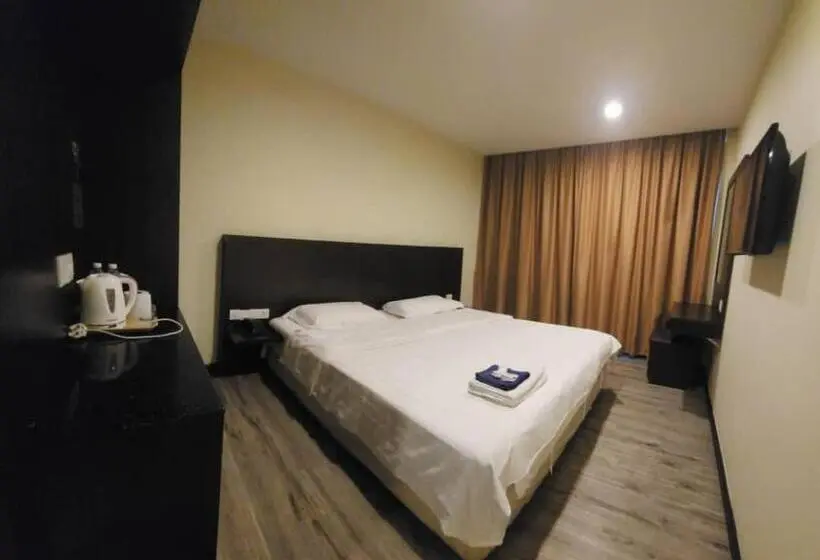 Deluxe-huone, Lucky   5 Inn
