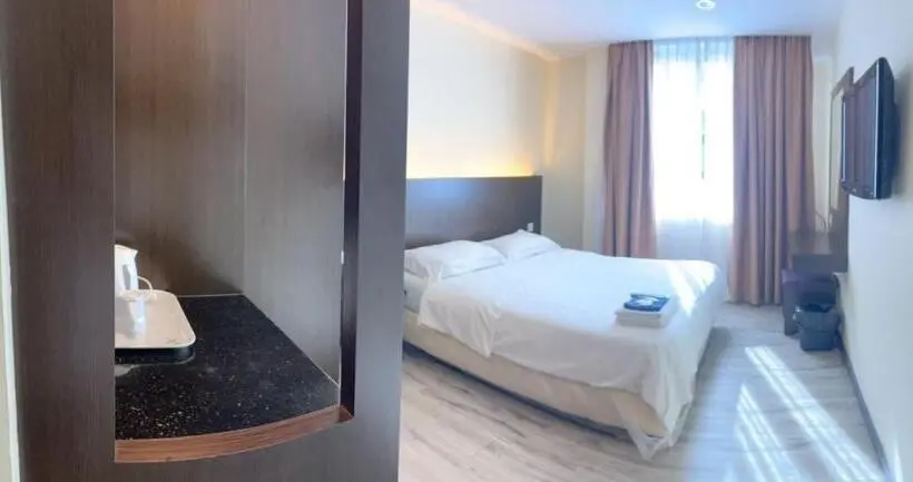 Deluxe-huone, Lucky   5 Inn