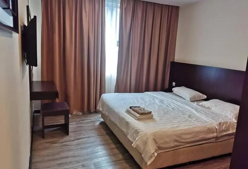 Deluxe-huone King-vuode, Lucky   5 Inn