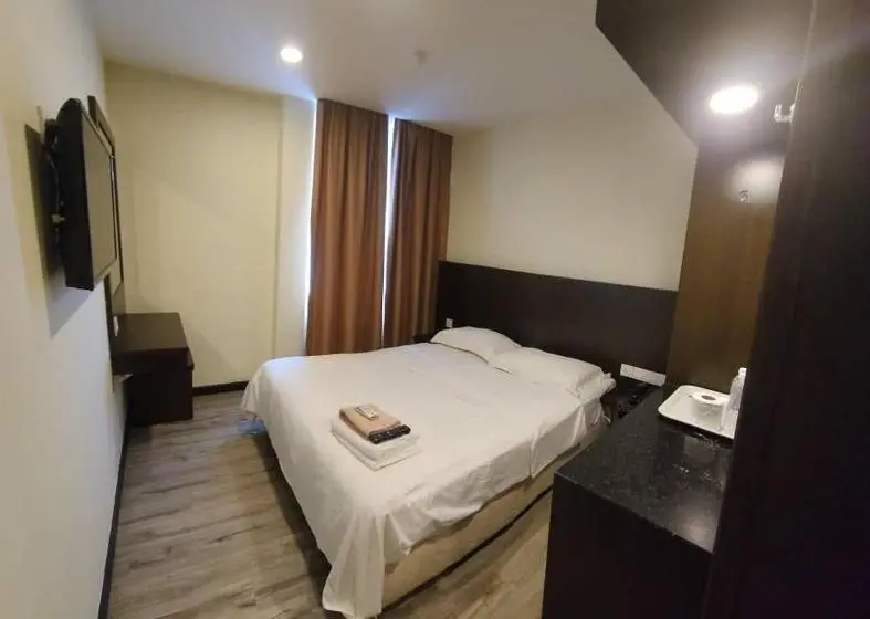 Deluxe-huone King-vuode, Lucky   5 Inn