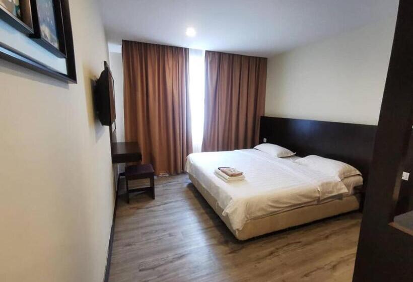 스탠다드 룸 킹사이즈 침대, Lucky   5 Inn