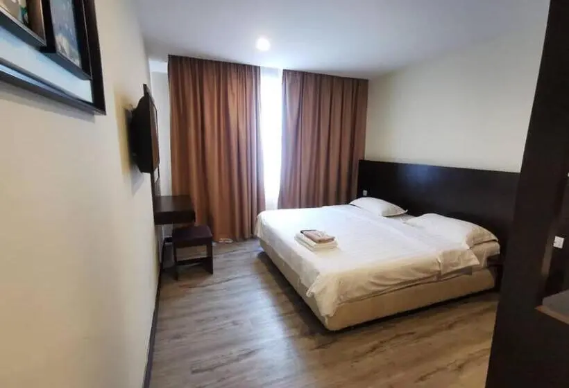 Deluxe-huone King-vuode, Lucky   5 Inn