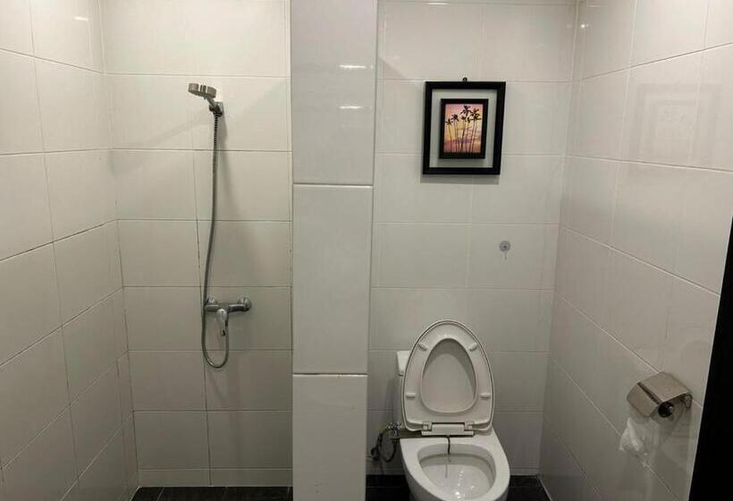 스탠다드 룸 킹사이즈 침대, Lucky   5 Inn