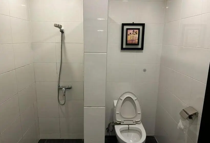 Deluxe-huone King-vuode, Lucky   5 Inn