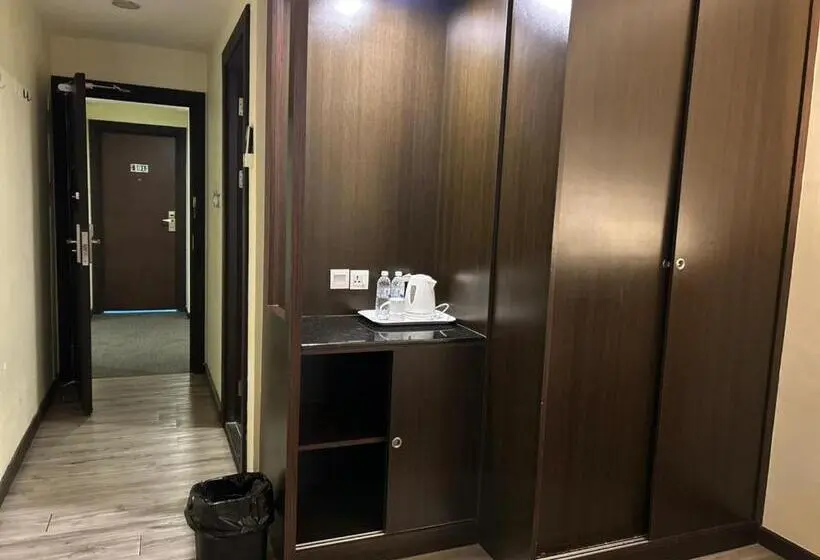 Deluxe-huone King-vuode, Lucky   5 Inn