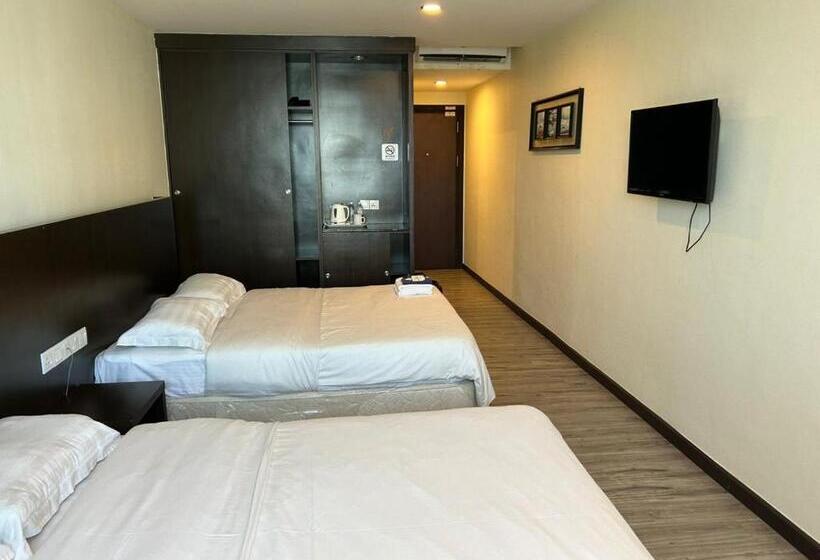 디럭스 룸, Lucky   5 Inn